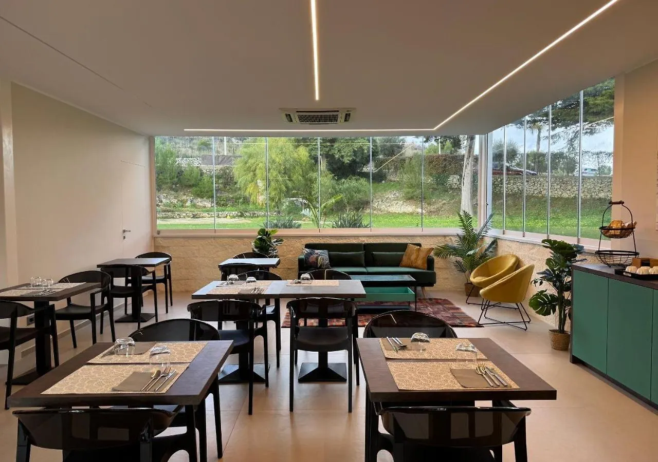 Hotel Tenuta San Marco Noto