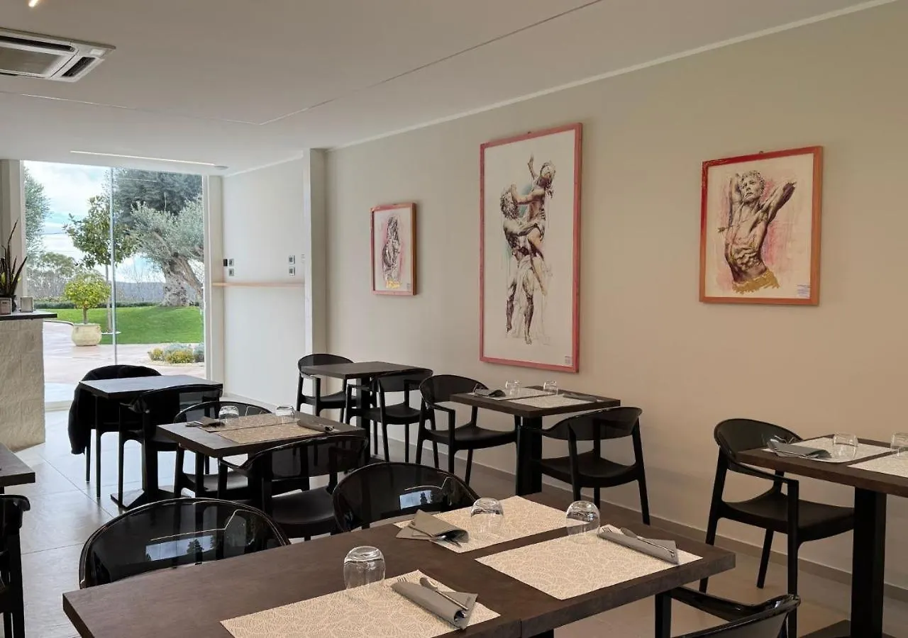 **** Hotel Tenuta San Marco Noto Italy