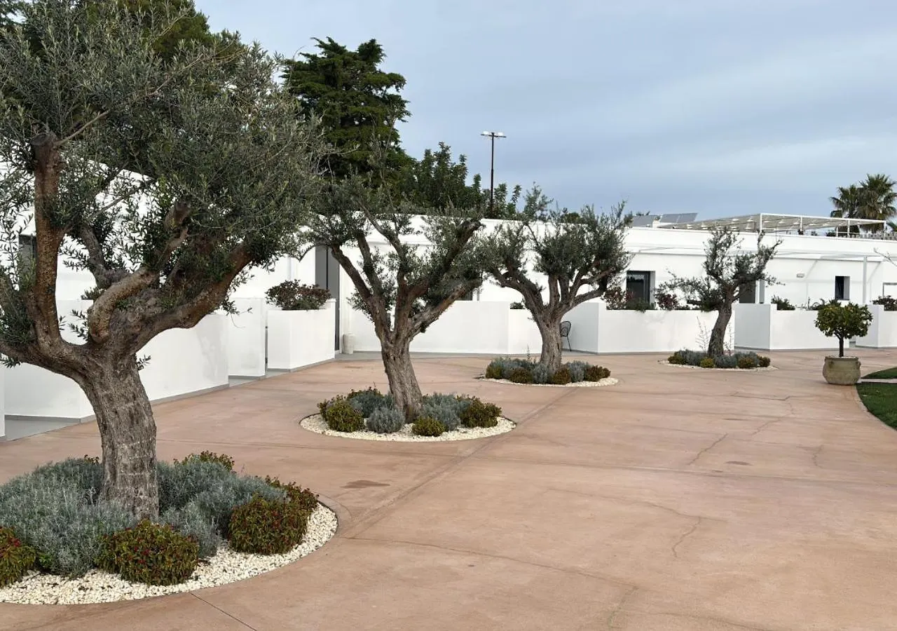 Hotel Tenuta San Marco Noto